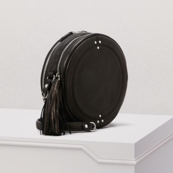 Jerome Dreyfuss Handbags - Jérôme Dreyfuss Rémi Shoulder Bag in Black